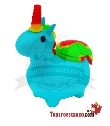 Unicorn Siliconen Pijp