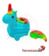 Unicorn Silicone Pipe