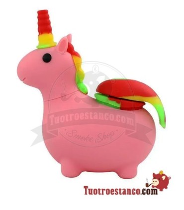 Unicorn Silicone Pipe