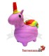 Tubo de Silício Unicórnio