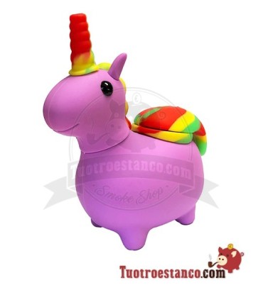 Unicorn Silicone Pipe