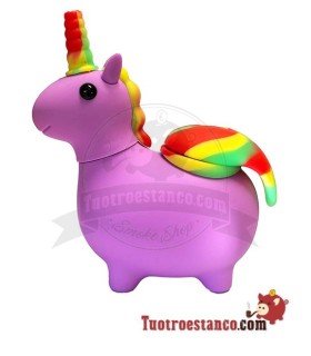 Unicorn Siliconen Pijp