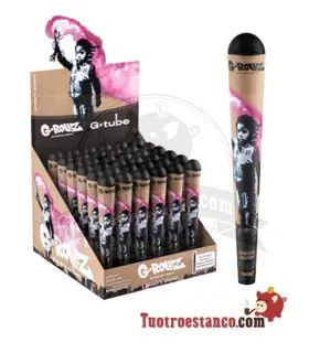 Saverette G-rollz Banksys Graffiti-Fackel – 36 Einheiten