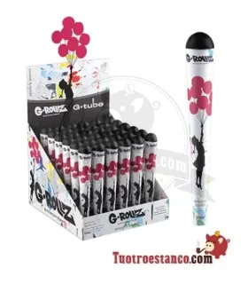 Saverette G-rollz Banksys Graffiti-Ballons – 36 Einheiten