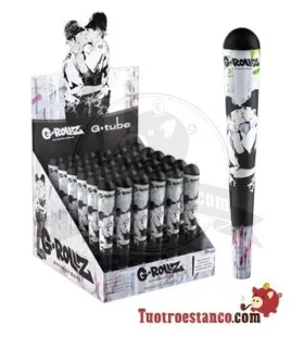 Saverette G-rollz Banksy's Graffiti cop & cop - 36 unità