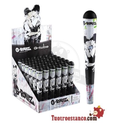 Saverette G-rollz Banksy's Graffiti cop & cop - 36 unidades