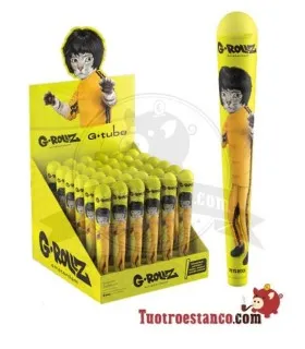Saverette G-rollz Yellow Kung Fu – 36 Einheiten