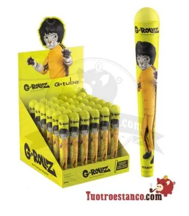 Saverette G-rollz Yellow Kung Fu – 36 Einheiten