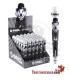 Saverette G-rollz White Chaplin - 36 unidades