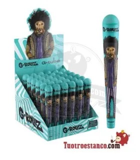 Saverette G-rollz Psychedelic Blue – 36 Einheiten