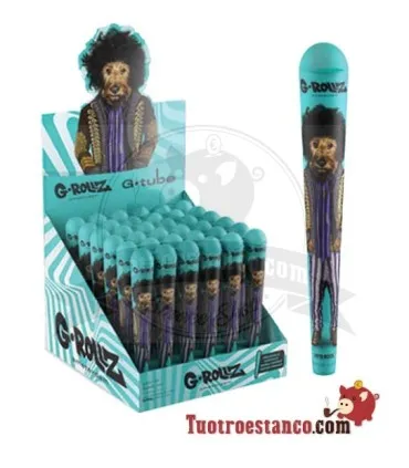Saverette G-rollz Psychedelic Blue - 36 unités