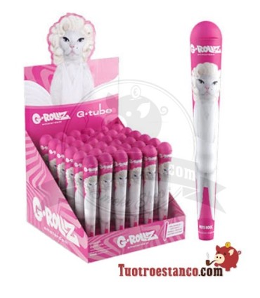 Saverette G-rollz Rosa Marilyn - 36 eenheden