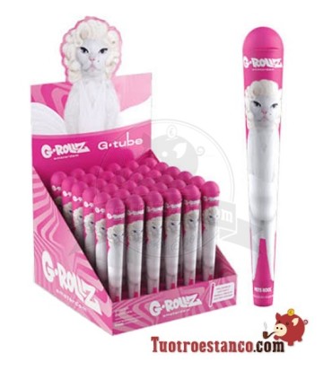 Saverette G-rollz Rosa Marilyn - 36 unidades