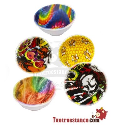 Cuenco de Silicona Variado