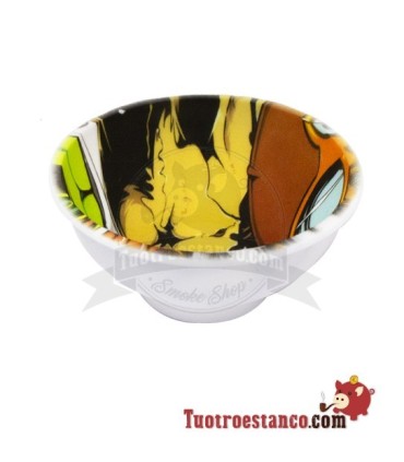 Cuenco de Silicona Pack Variado x 5 unidades