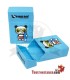 Panda Boo Silikon-Zigarettenettui mit 20 Zigaretten