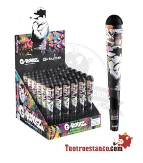 Saverette G-rollz Banksy's Graffiti Kid - 36 exemplaren