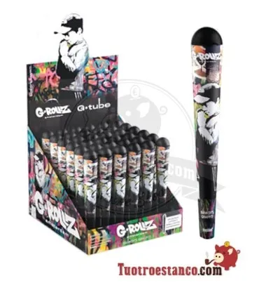 Saverette G-rollz Banksy's Graffiti Kid - 36 exemplaren