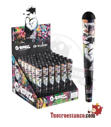 Saverette G-rollz Banksy’s Graffiti Kid - 36 unités