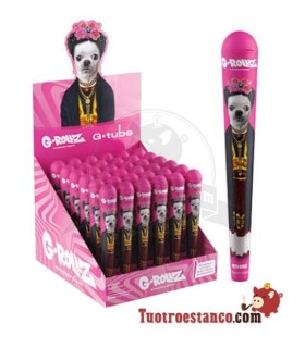 Saverette G-rollz Rosa Frida - 36 unidades