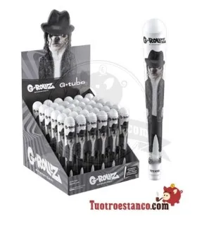Saverette G-rollz White Jackson – 36 Einheiten