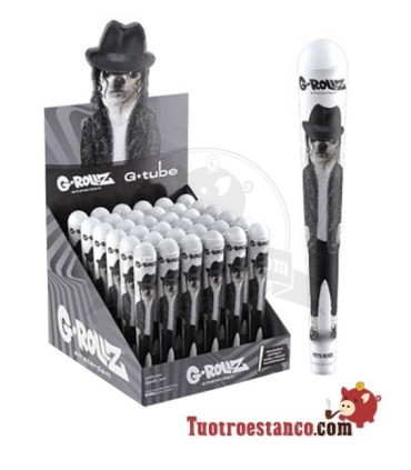 Saverette G-rollz Blanco Jackson - 36 unidades