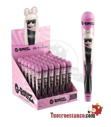 Saverette G-rollz Rosa Gaga - 36 unidades