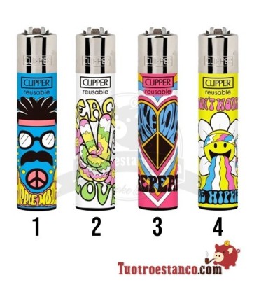 Clipper Be Hippie