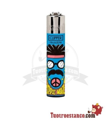 Clipper Be Hippie