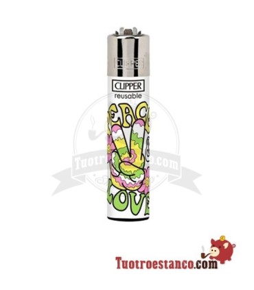 Clipper Be Hippie