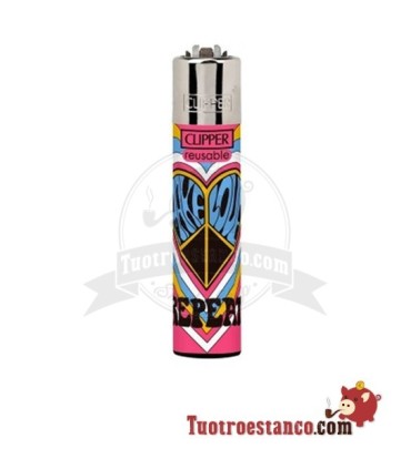 Clipper Be Hippie