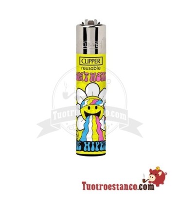Clipper Be Hippie