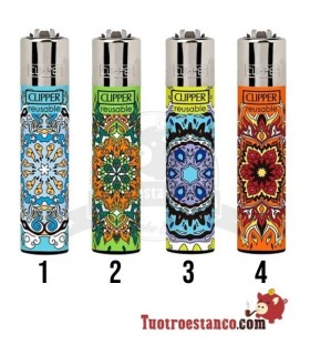 Clipper Mandala 8