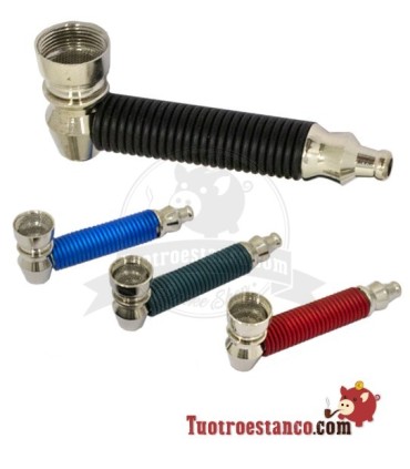 Pipa High Champ de metal Winding de 8 cm