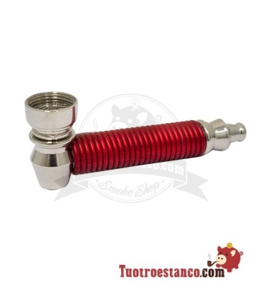 Pipa High Champ de metal Winding de 8 cm