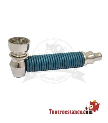 Pipa High Champ de metal Winding de 8 cm