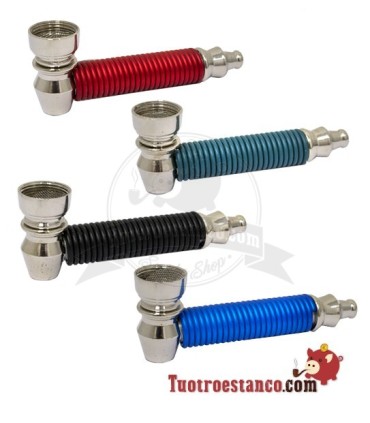 Pipa High Champ de metal Winding de 8 cm