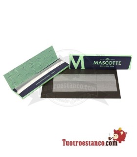 Papel Mascotte Slim Size