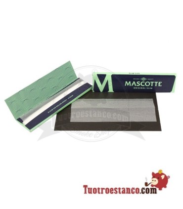Papel Mascotte Slim Size