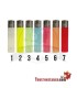 Doorschijnende Clipper Diverse Assortiment