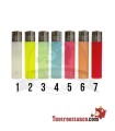 Translucent Clipper Verschiedene Auswahl