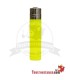 Assortiment de clipper translucide