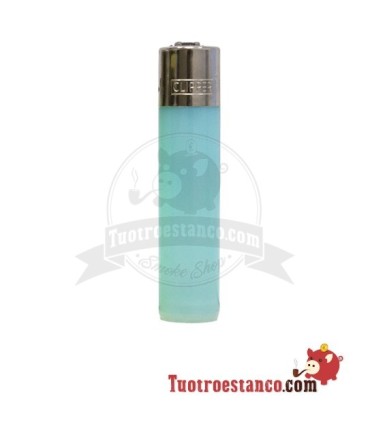 Clipper Translúcido Variedade