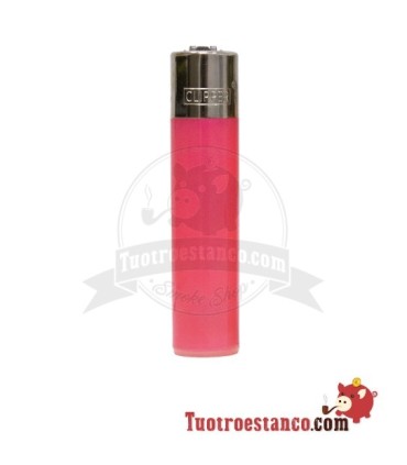 Clipper Translúcido Variedade