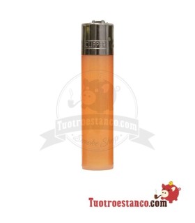 Assortiment de clipper translucide