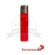 Assortiment de clipper translucide