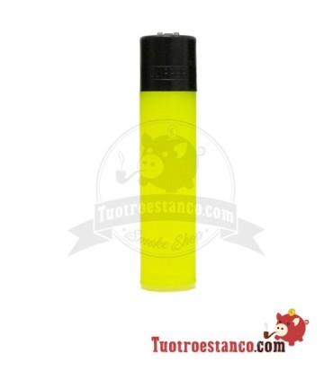CLIPPER translúcido Black surtido variado