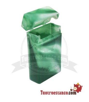 Pitillera económica plástico champ 20 cigarrillos