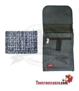 MINI Champ Twill Woll-Tabakhalter