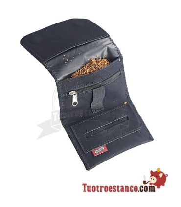 Funda porta tabaco MINI Champ Lana cruzada